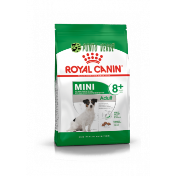 ROYAL CANIN MINI ADULT 8+ 2 KG